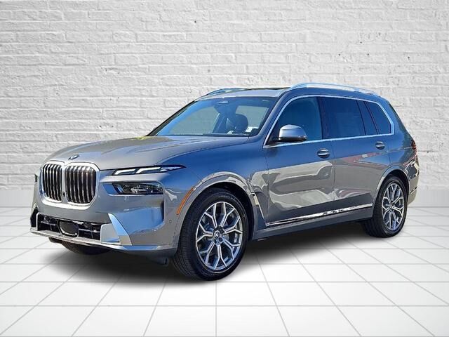 2026 BMW X7