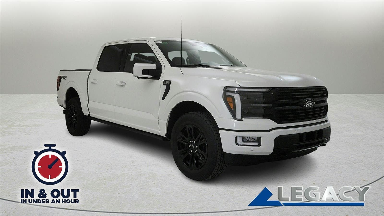 2025 FORD F-150