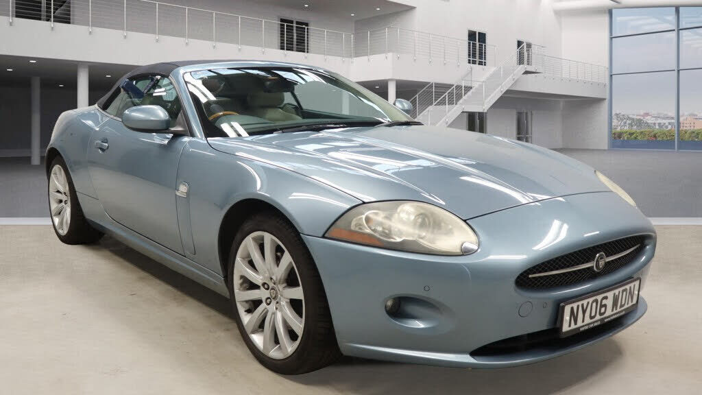 Jaguar XK