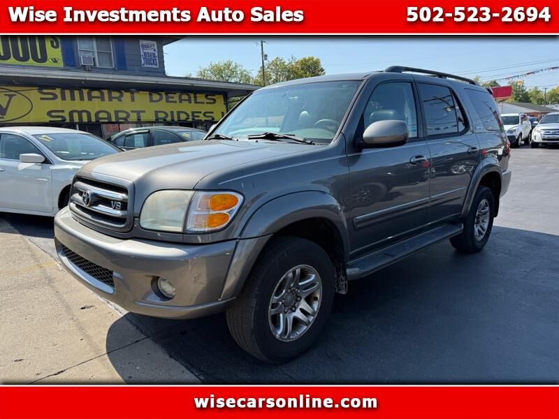Toyota Sequoia