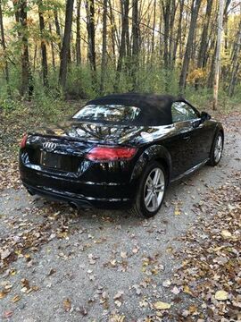 2016 Audi TT
