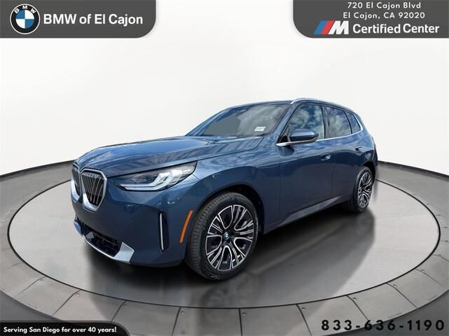 2026 BMW X3
