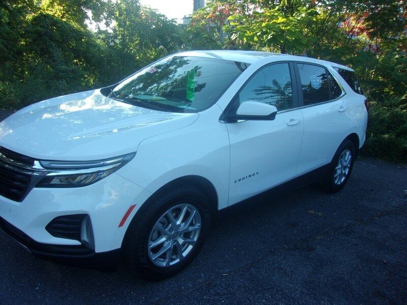 2022 CHEVROLET Equinox