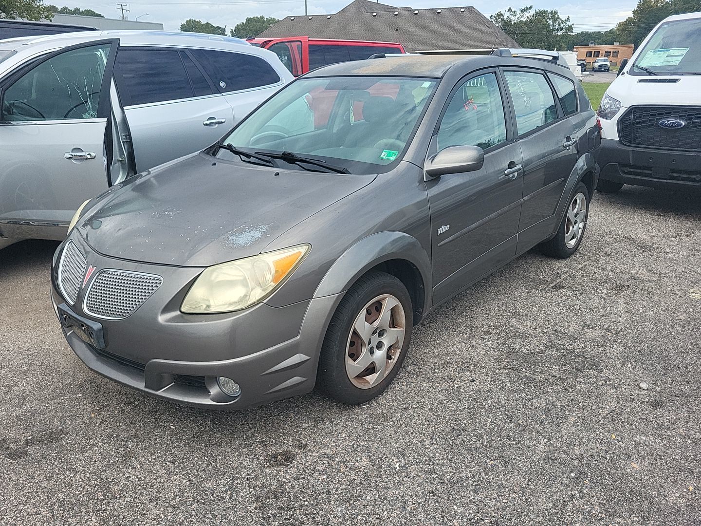 Pontiac Vibe