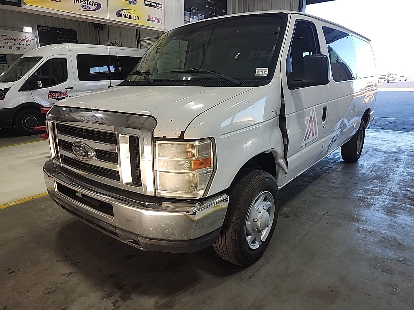 Ford E-350