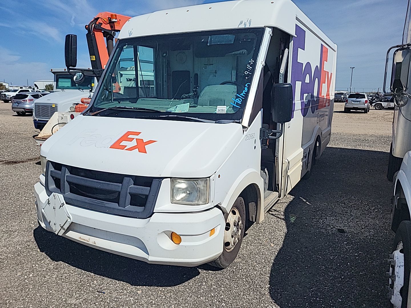 Isuzu NPR/NPR-HD