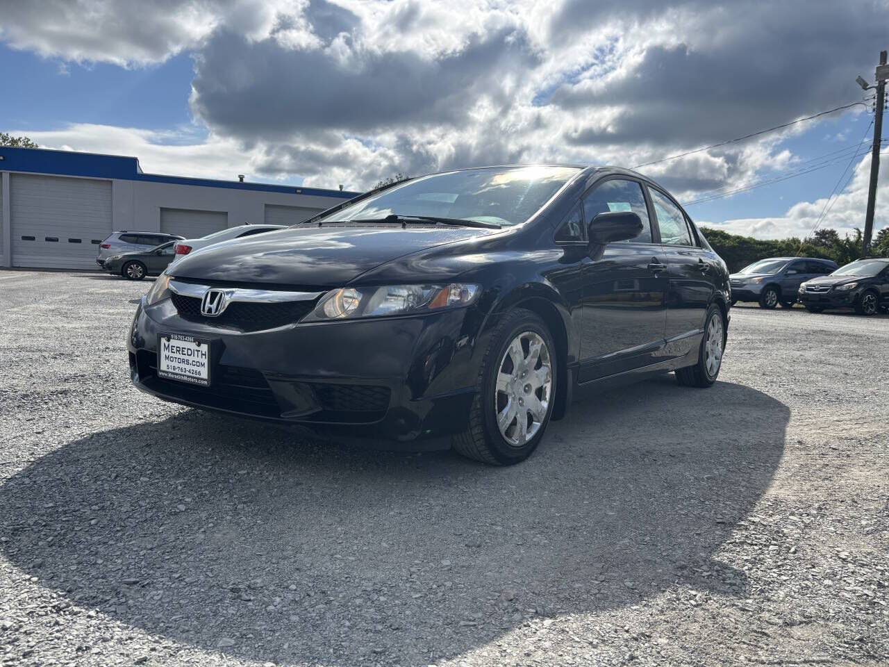 2010 HONDA Civic