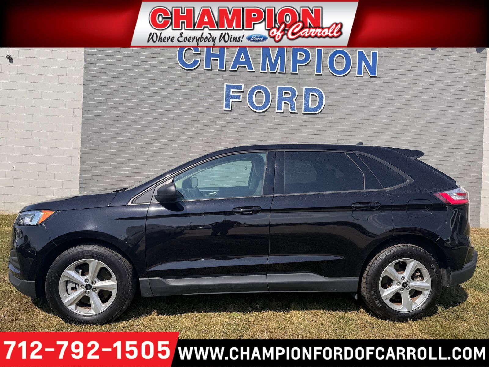 2024 FORD Edge