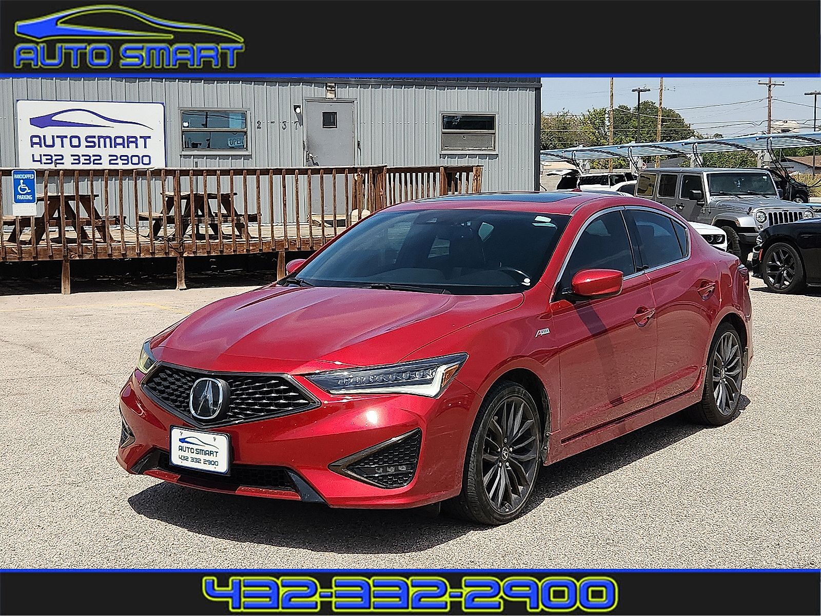 2022 ACURA ILX