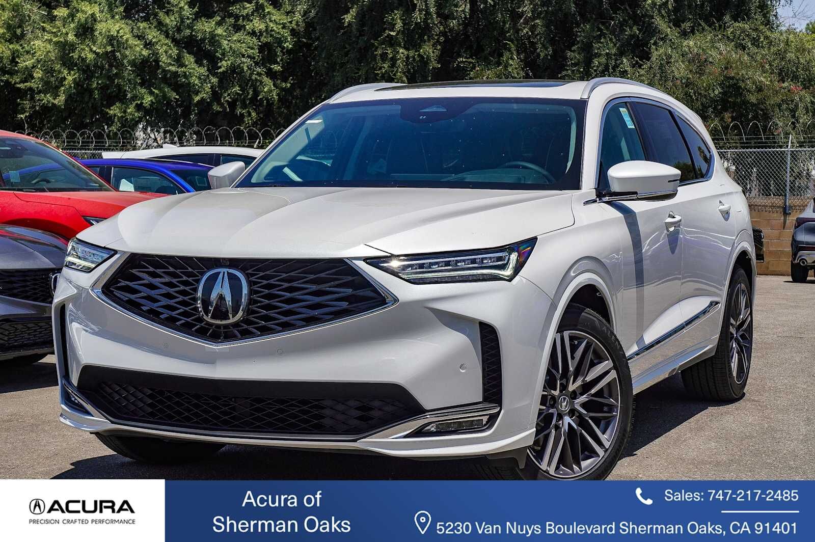 2026 Acura MDX