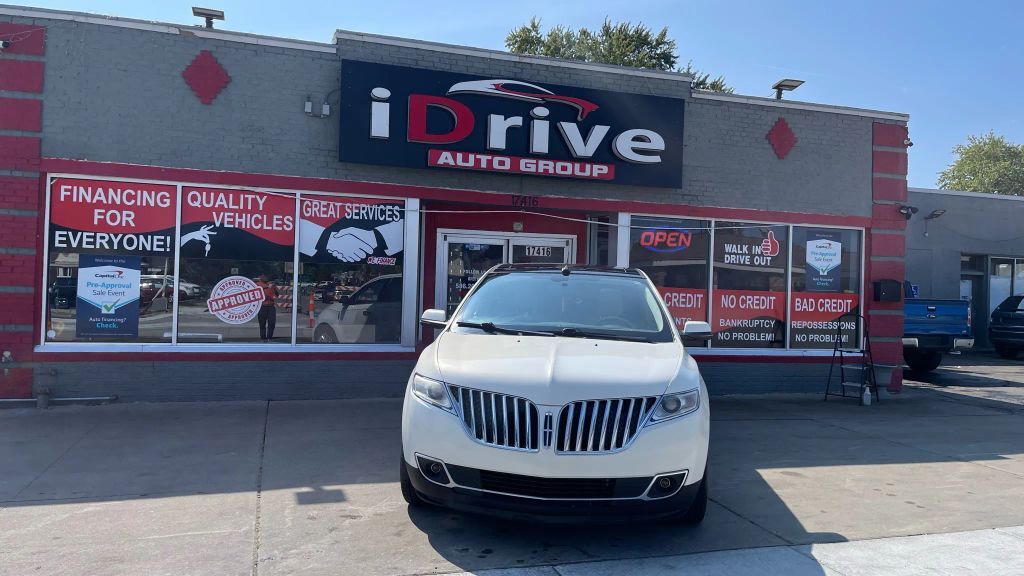Lincoln MKX