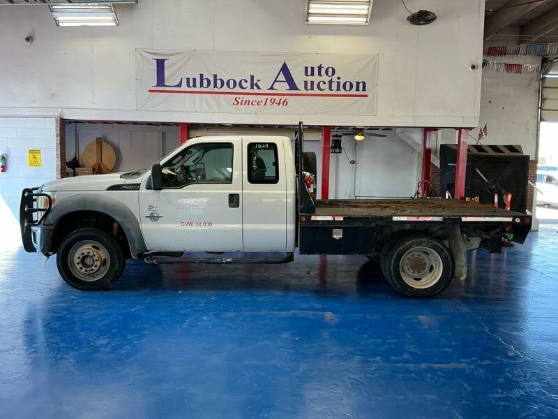 Ford F-550