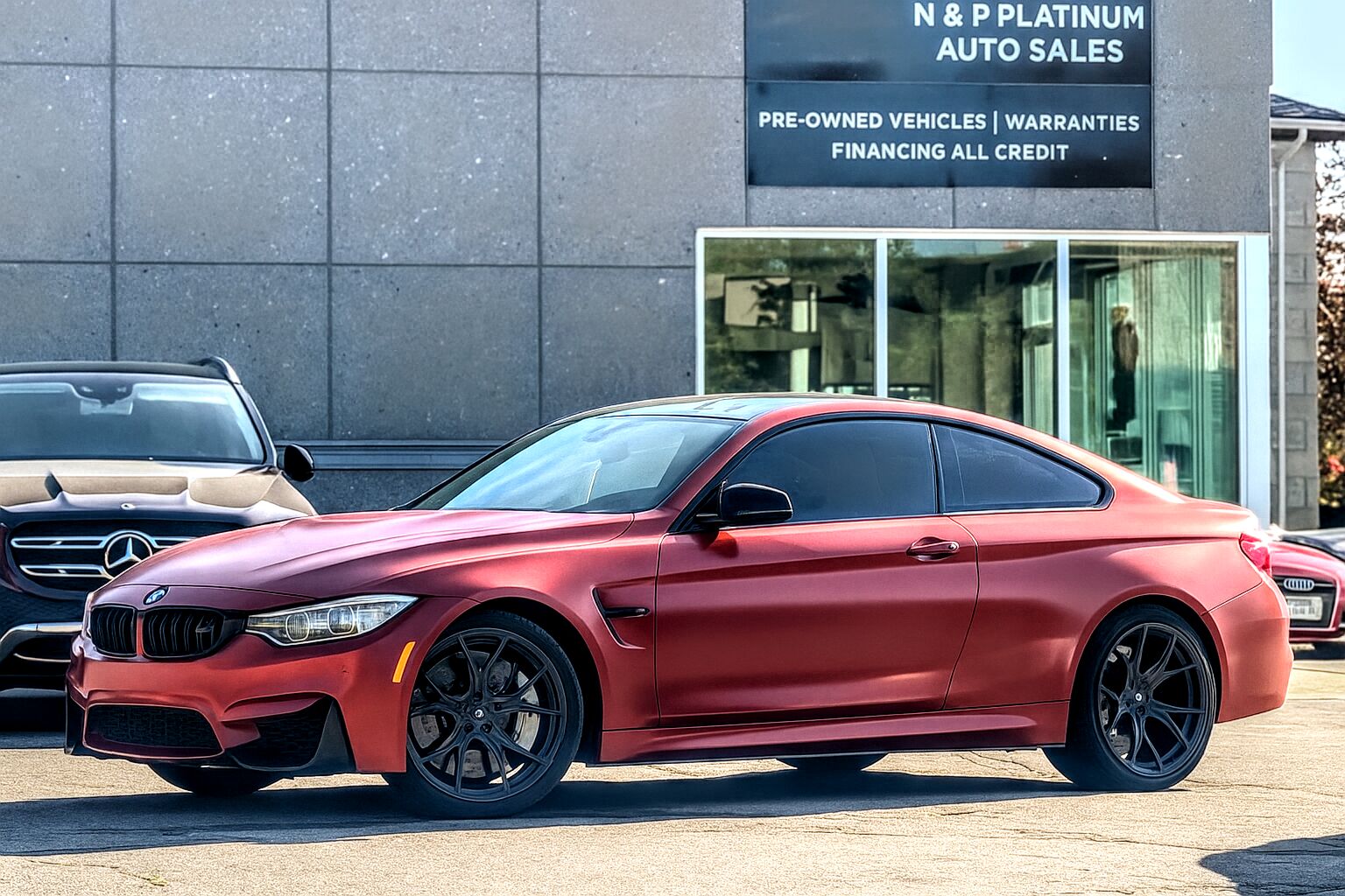 BMW M4