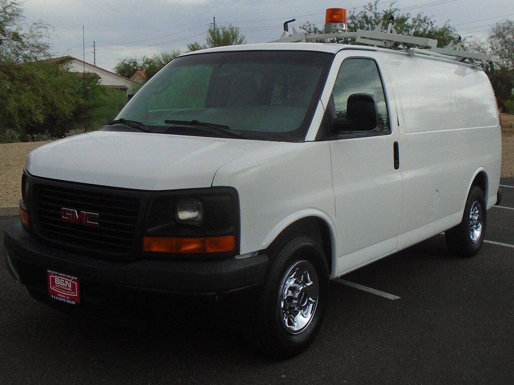 GMC Savana