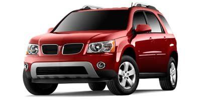 Pontiac Torrent