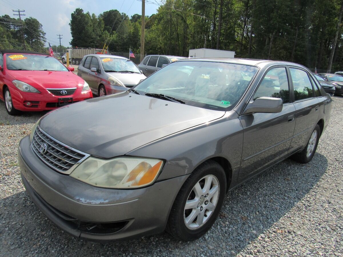 Toyota Avalon