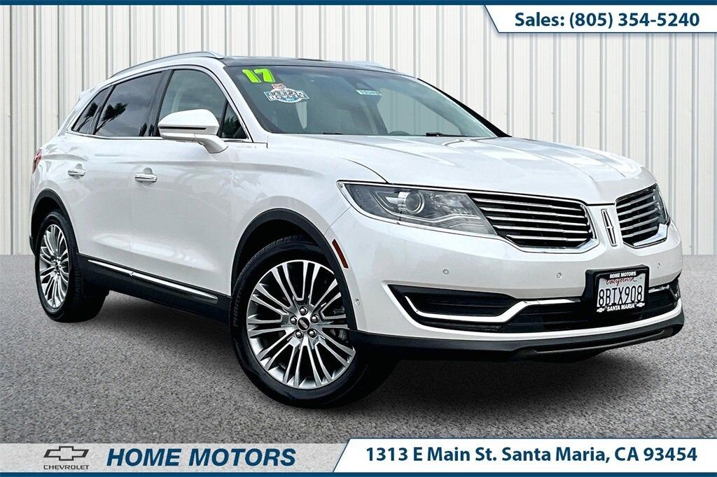 Lincoln MKX