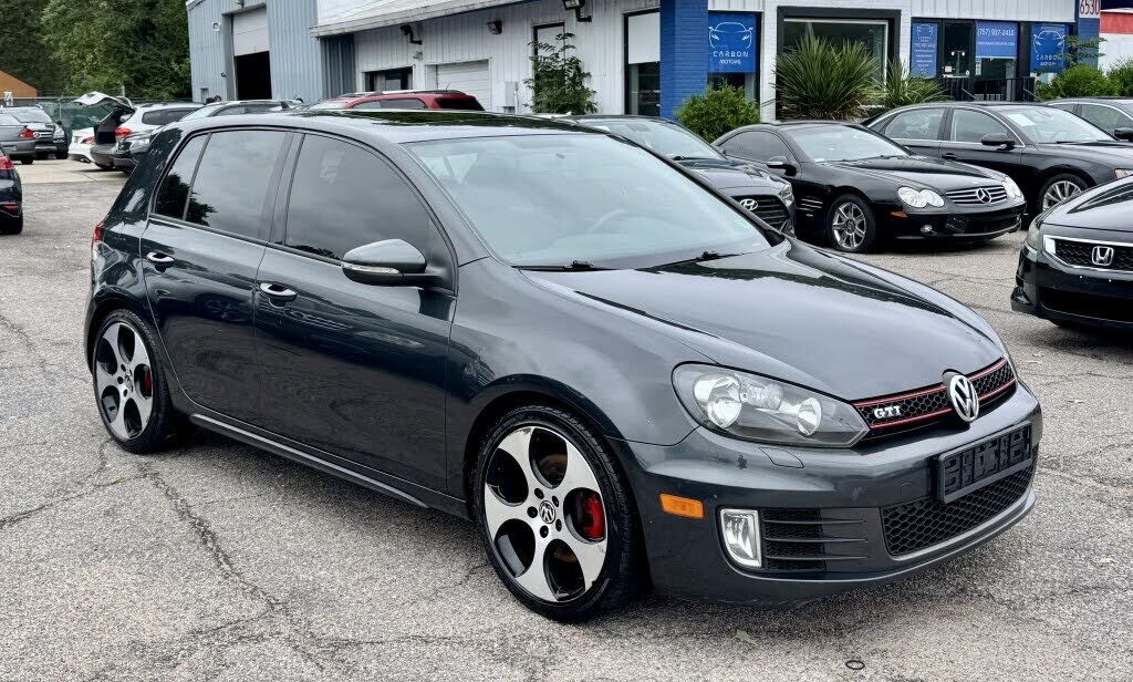 Volkswagen GTI