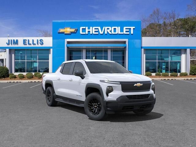 2024 CHEVROLET Silverado EV
