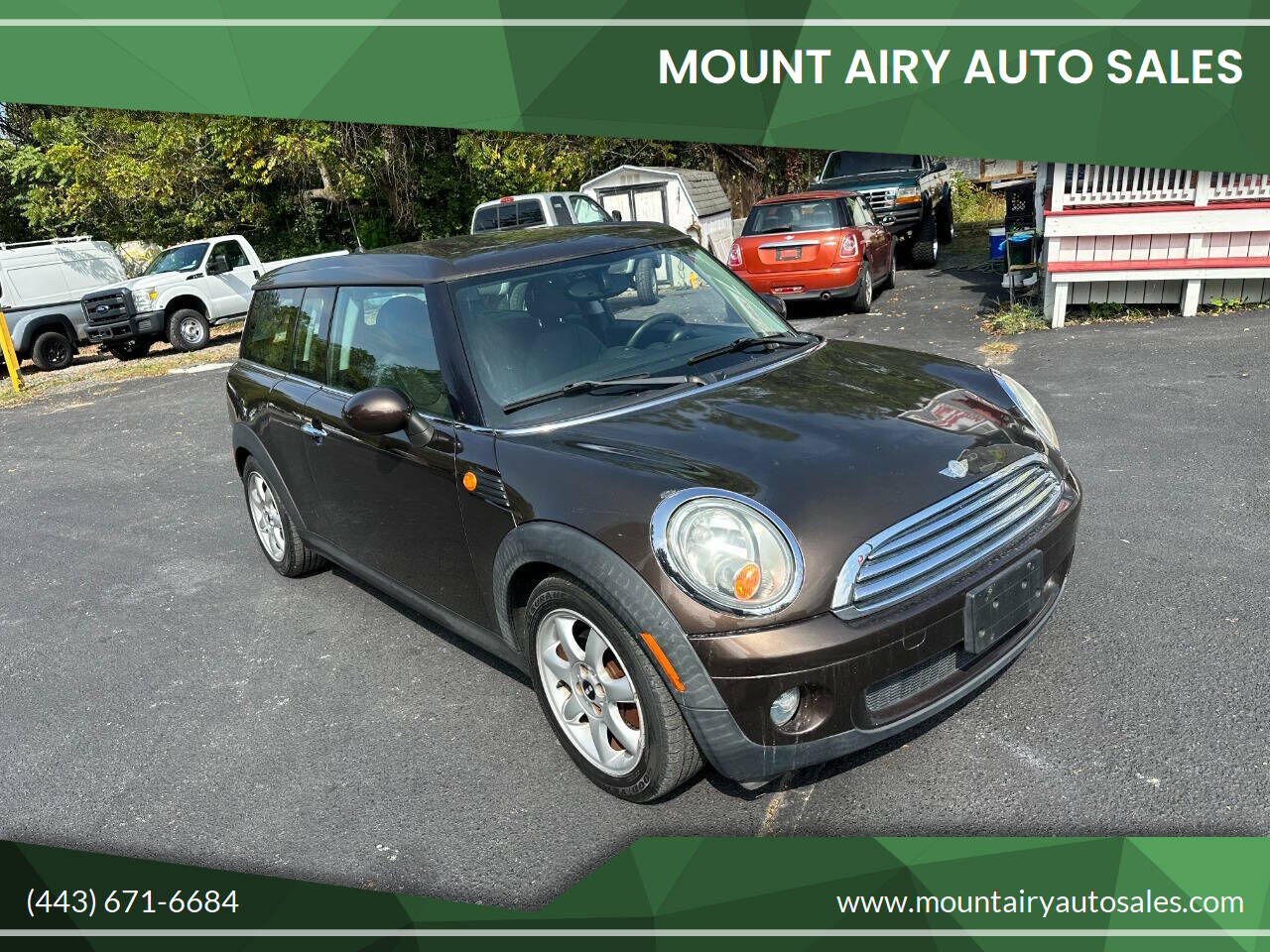 MINI Clubman