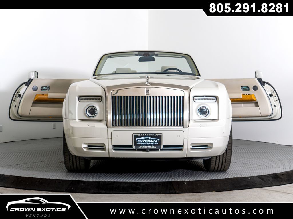 Rolls-Royce Phantom