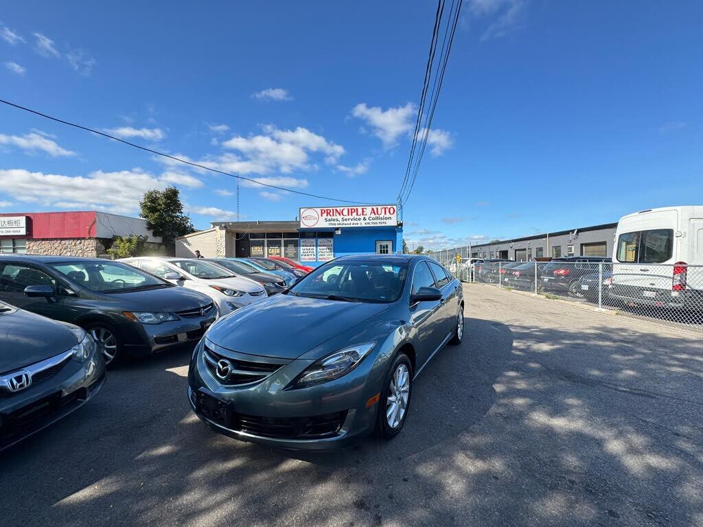 Mazda Mazda6