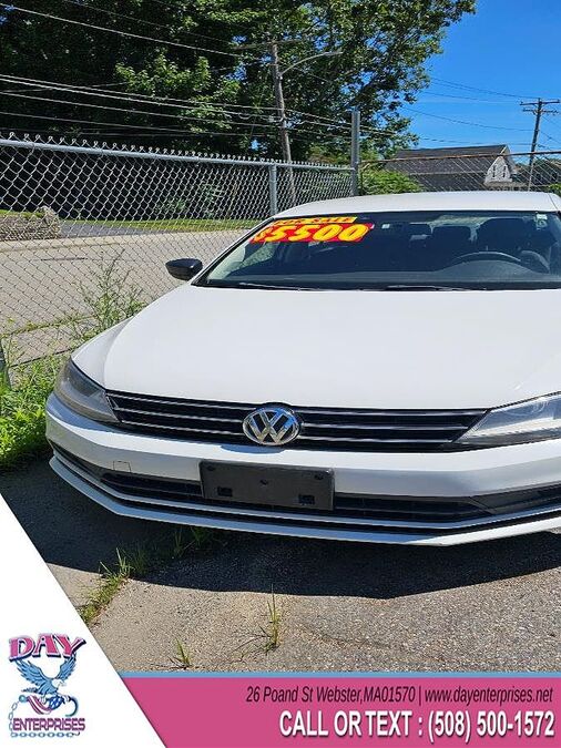 2015 VOLKSWAGEN Jetta