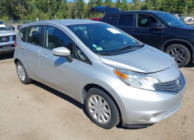 Nissan Versa Note