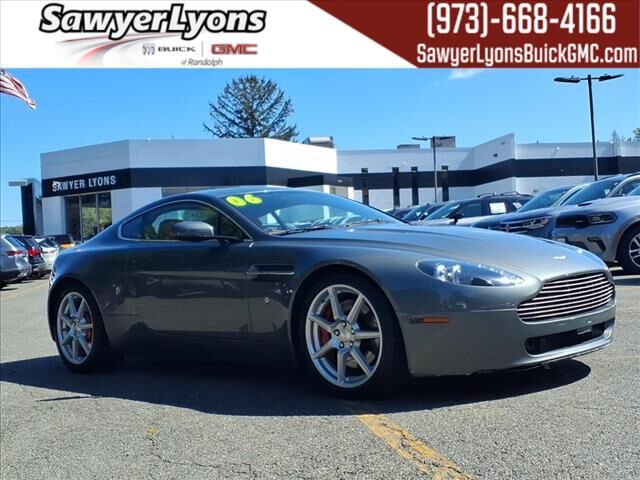 Aston Martin V8 Vantage