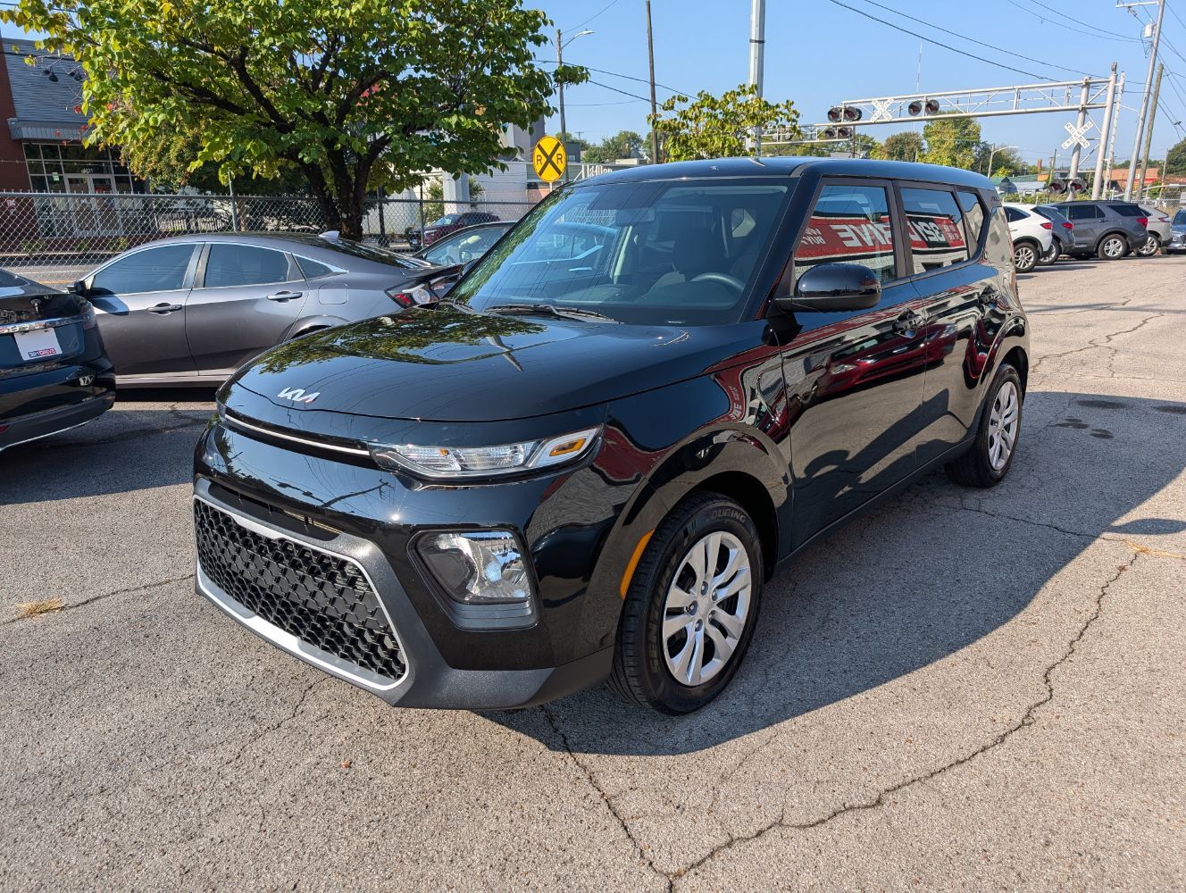 2022 KIA Soul