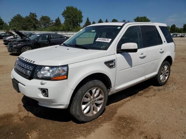 Land Rover LR2