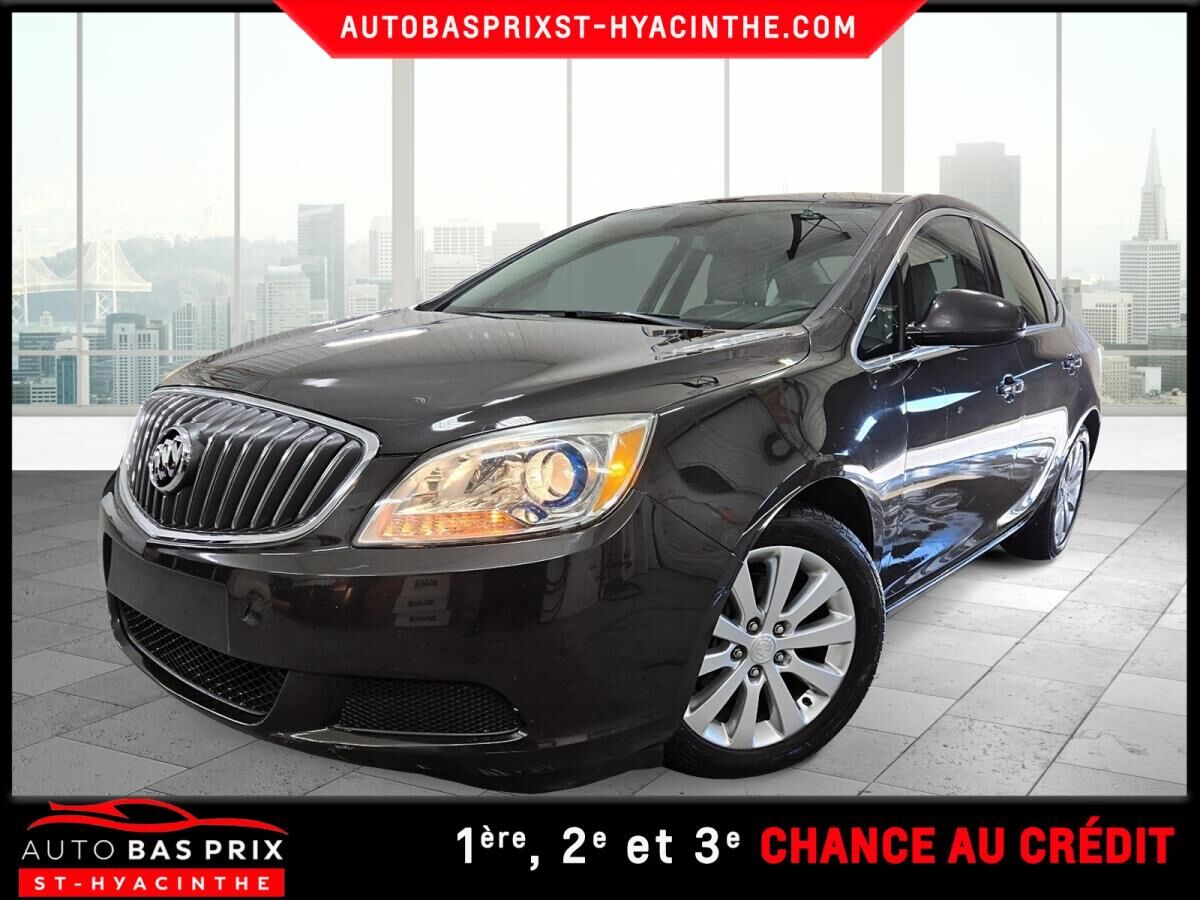 Buick Verano
