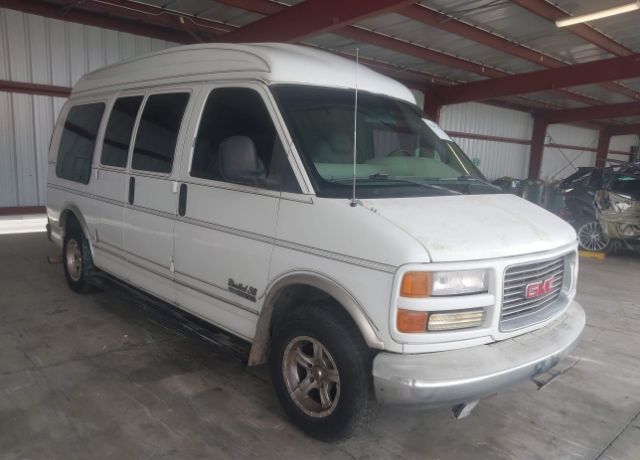 GMC Savana