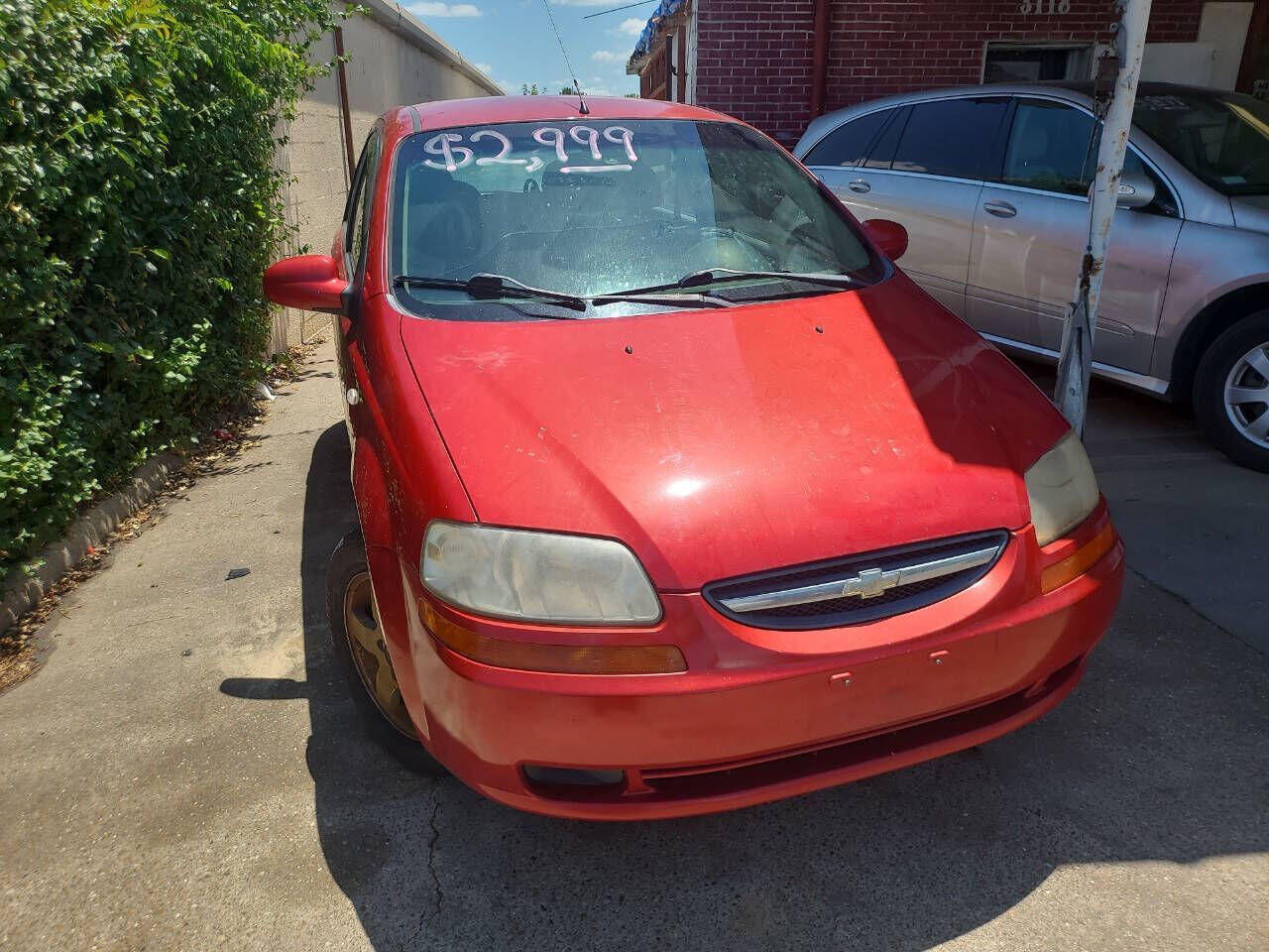 Chevrolet Aveo