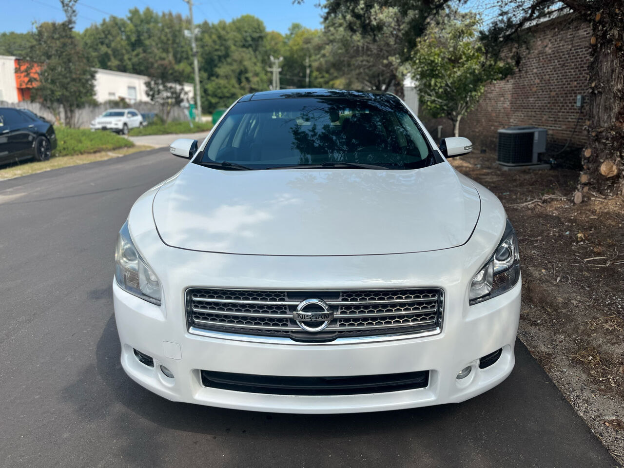 Nissan Maxima