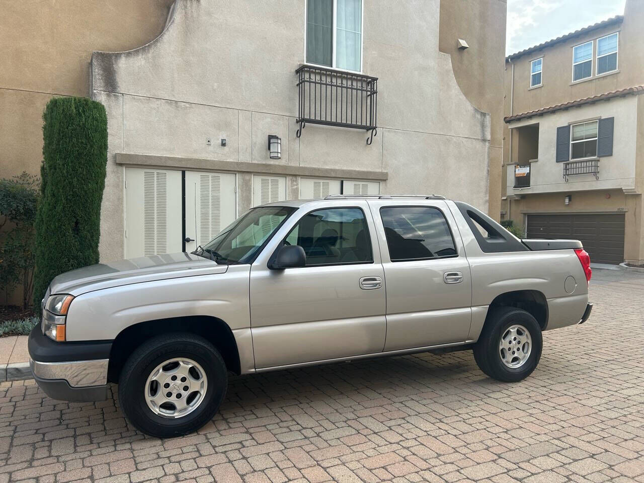 Chevrolet Avalanche