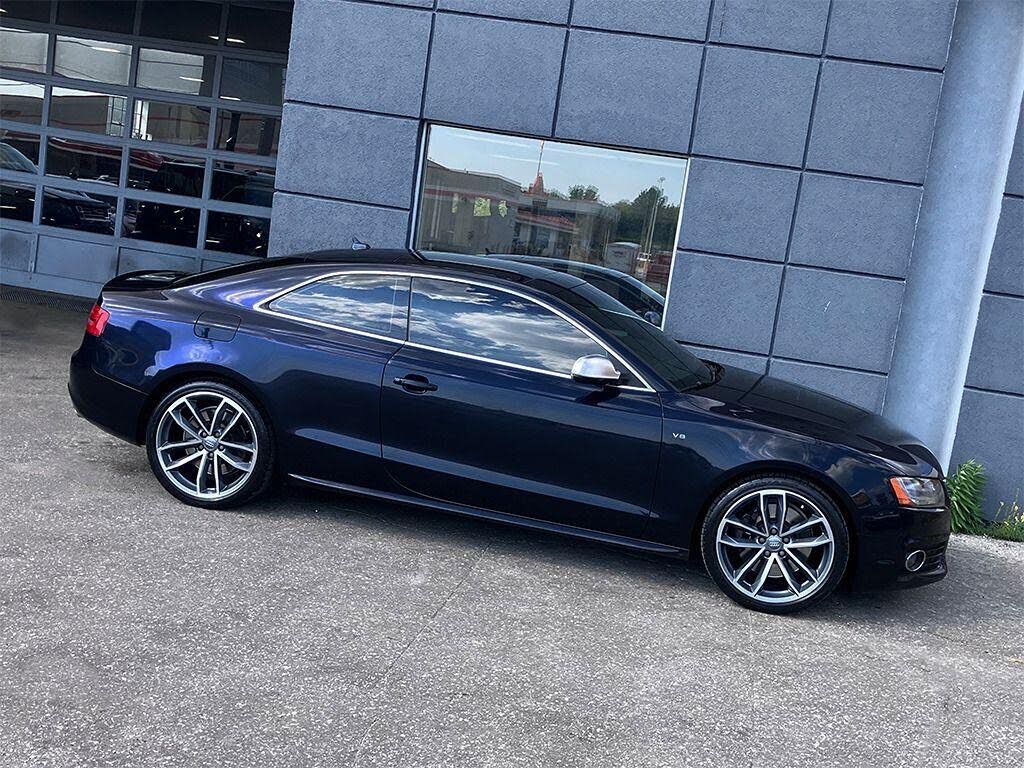 Audi S5