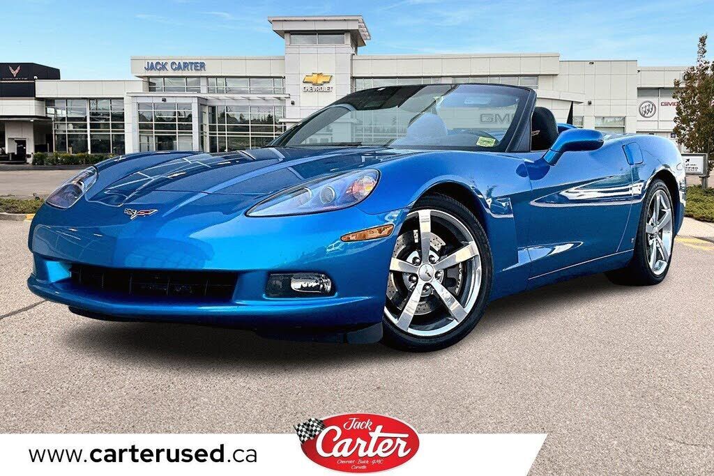 Chevrolet Corvette