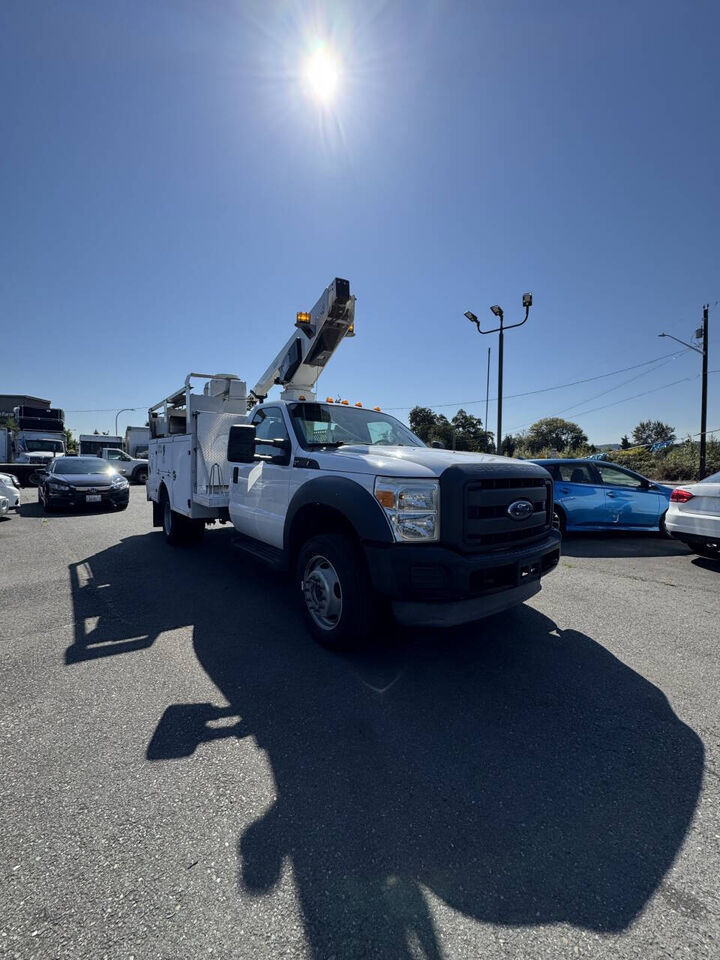 Ford F-450