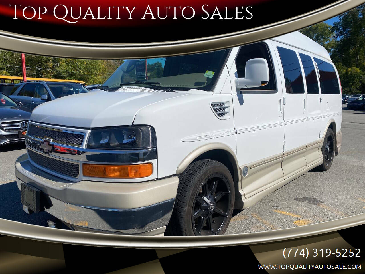 Chevrolet Express