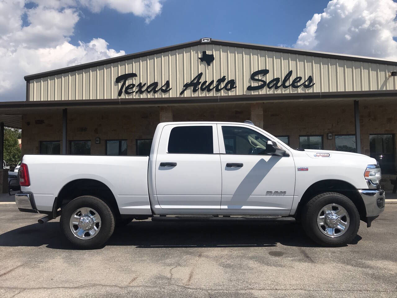 2019 RAM 2500