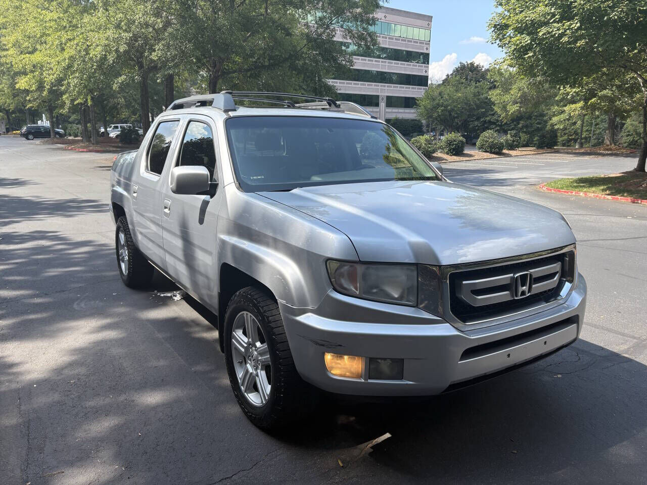 Honda Ridgeline