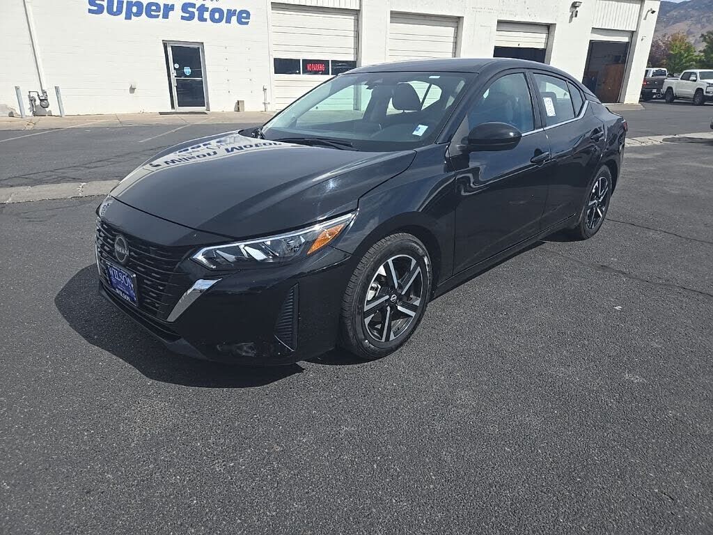 2024 NISSAN Sentra