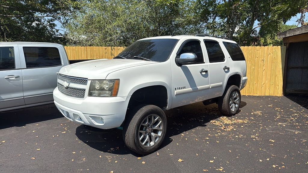 2007 CHEVROLET Tahoe