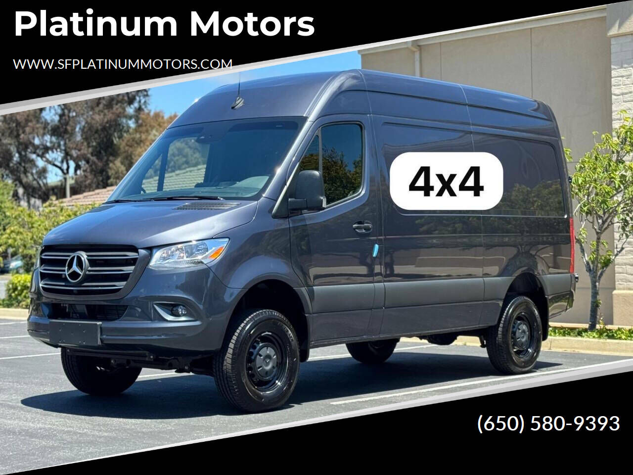 2022 MERCEDES-BENZ Sprinter