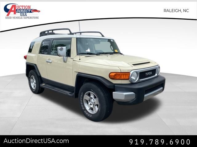 Toyota FJ Cruiser