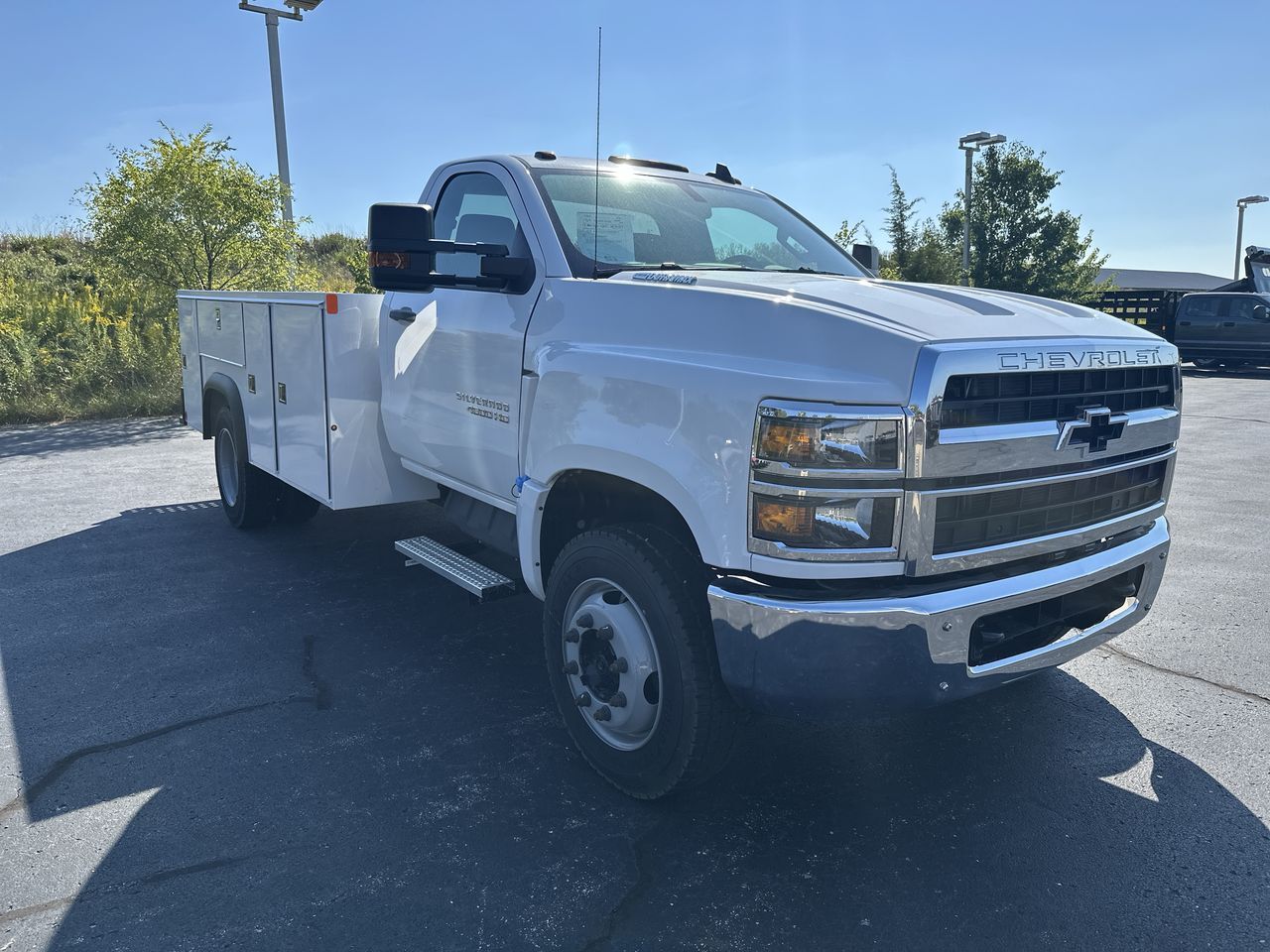 2023 GMC Silverado Medium Duty