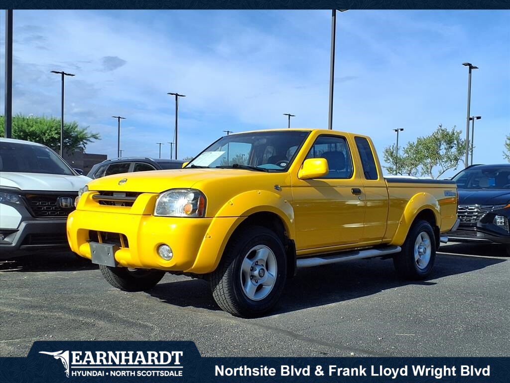 Nissan Frontier