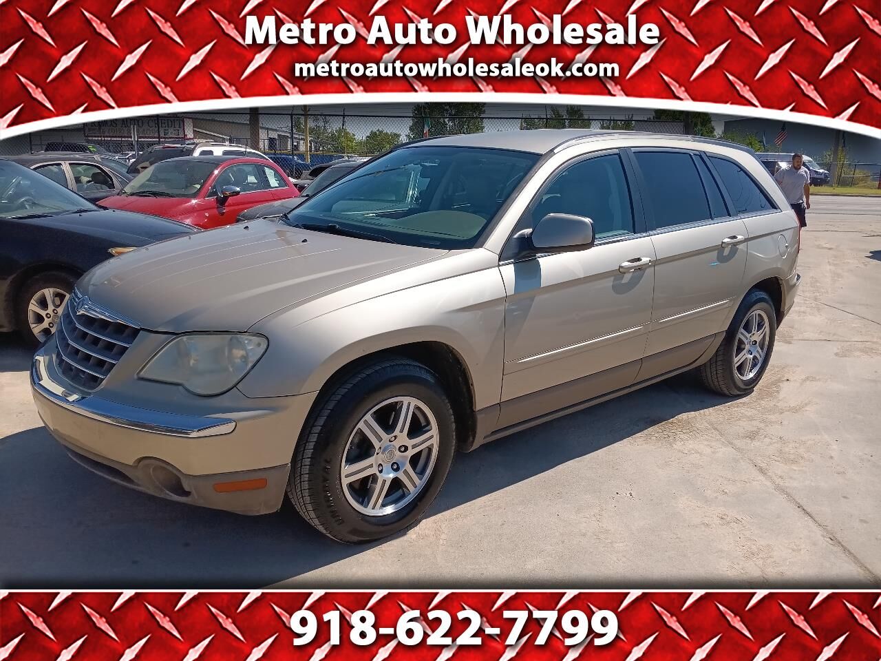 Chrysler Pacifica