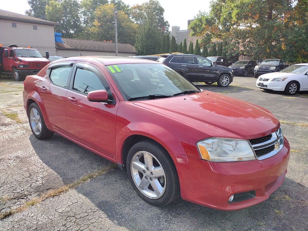 Dodge Avenger